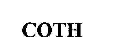  COTH