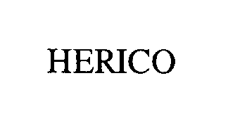Trademark Logo HERICO