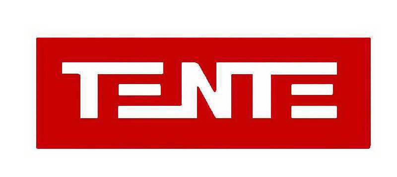 Trademark Logo TENTE