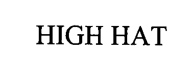  HIGH HAT