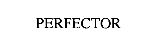 Trademark Logo PERFECTOR