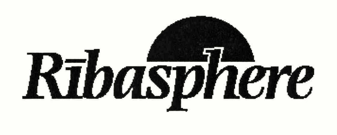 Trademark Logo RIBASPHERE