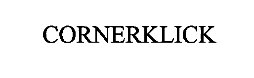  CORNERKLICK