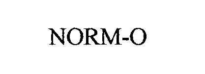 Trademark Logo NORM-O