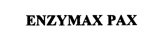  ENZYMAX PAX