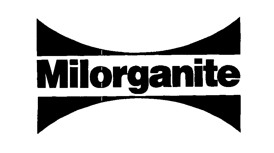 Trademark Logo MILORGANITE