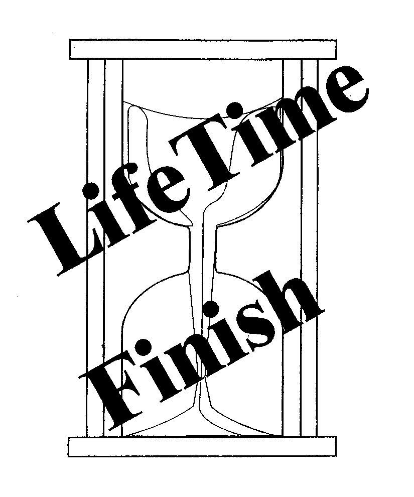 Trademark Logo LIFETIME FINISH