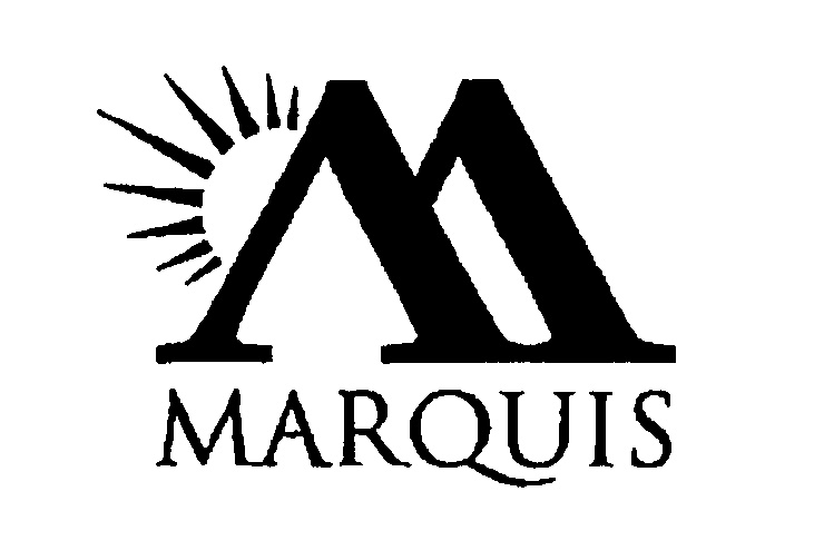 Trademark Logo M MARQUIS