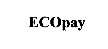  ECOPAY