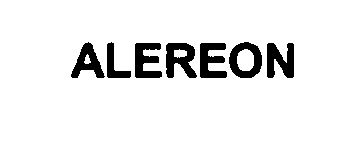 Trademark Logo ALEREON