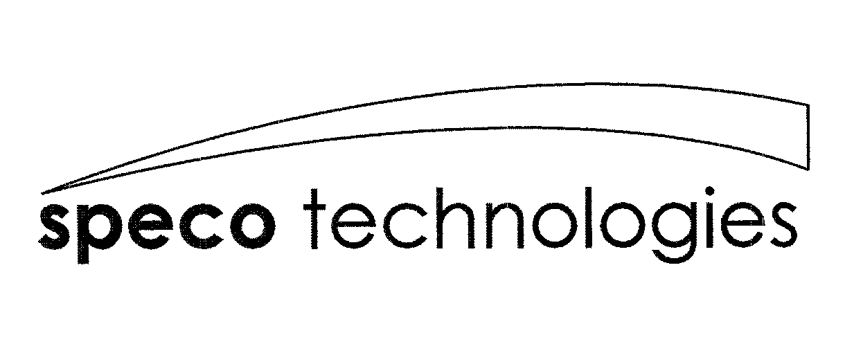  SPECO TECHNOLOGIES