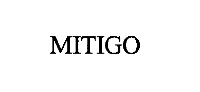 Trademark Logo MITIGO