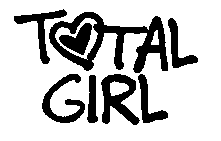 Trademark Logo TOTAL GIRL