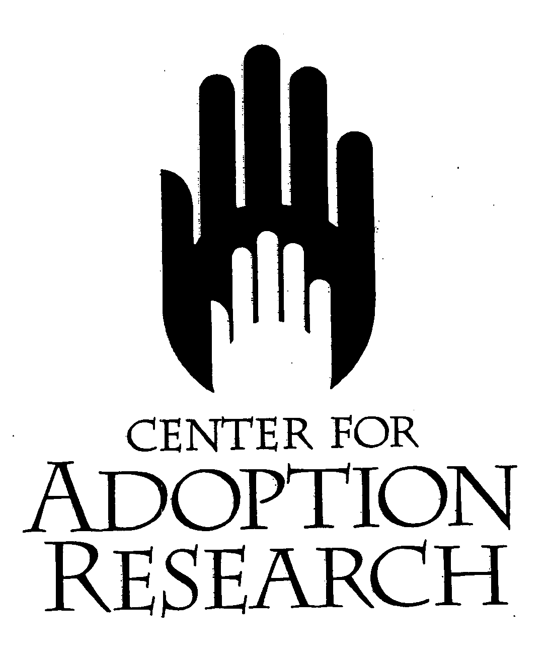 Trademark Logo CENTER FOR ADOPTION RESEARCH