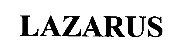 LAZARUS