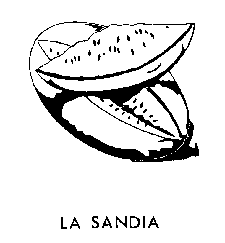 LA SANDIA