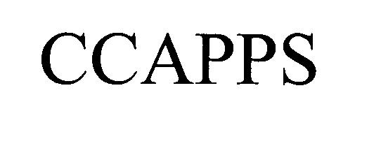 CCAPPS