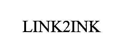 Trademark Logo LINK2INK