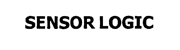 Trademark Logo SENSOR LOGIC
