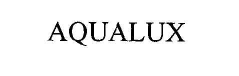  AQUALUX