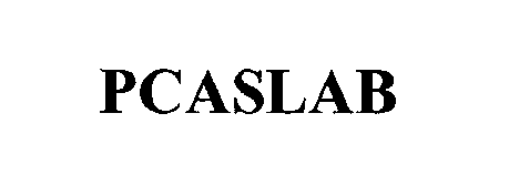  PCASLAB