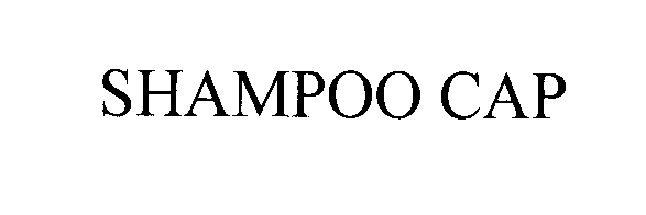 Trademark Logo SHAMPOO CAP