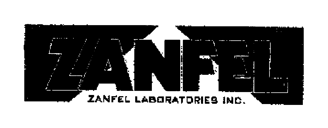  ZANFEL LABORATORIES INC.