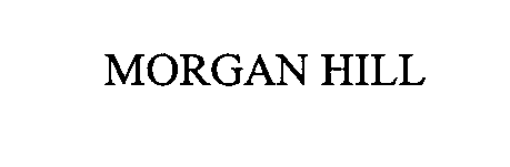  MORGAN HILL