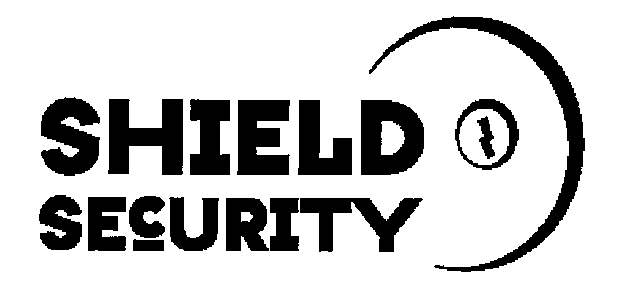 Trademark Logo SHIELD SECURITY