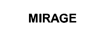  MIRAGE