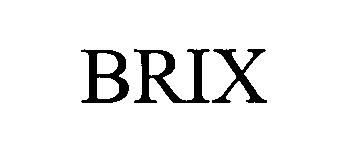 BRIX