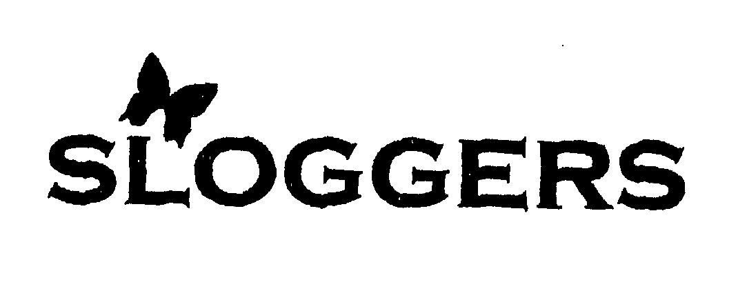 Trademark Logo SLOGGERS