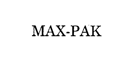 MAX-PAK