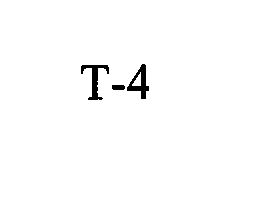 Trademark Logo T-4