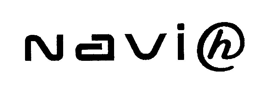 Trademark Logo NAVIH