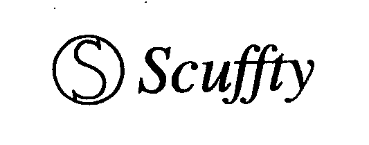 Trademark Logo S SCUFFTY