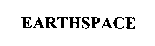 Trademark Logo EARTHSPACE