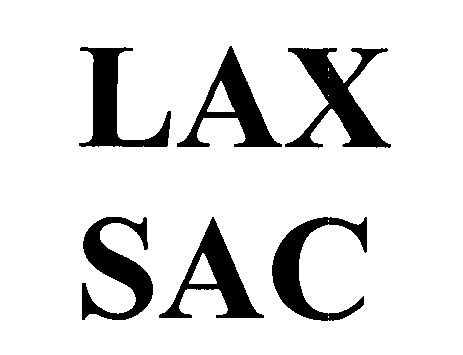  LAX SAC