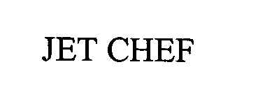 Trademark Logo JET CHEF