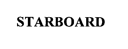 STARBOARD