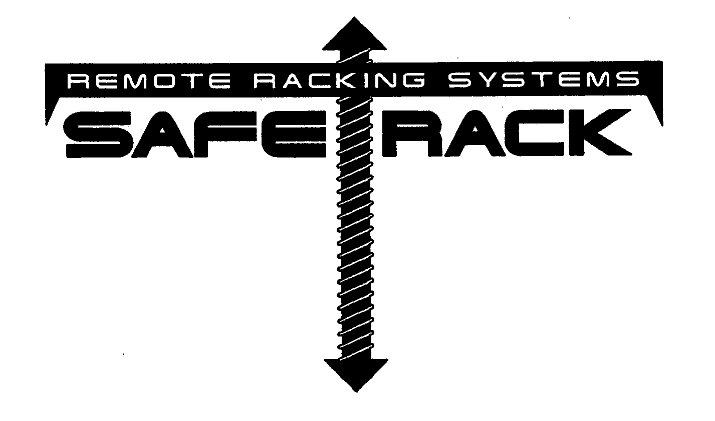 Trademark Logo REMOTE RACKING SYSTEMS SAFE RACK