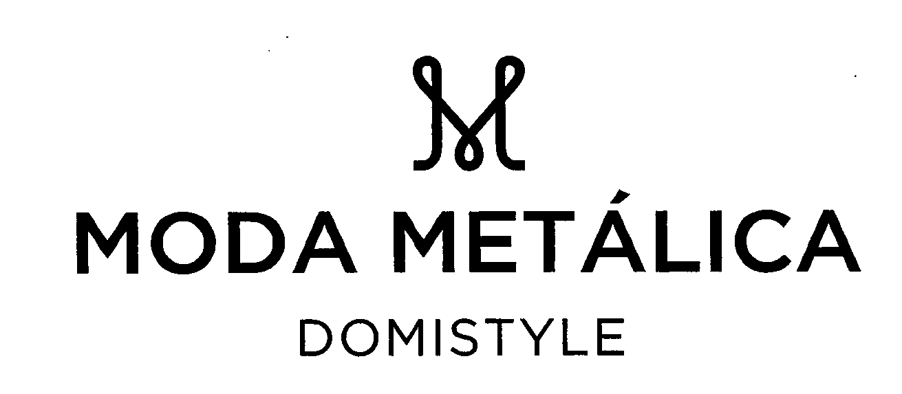  M MODA METALICA DOMISTYLE