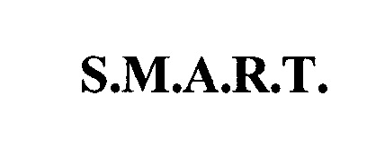 Trademark Logo S.M.A.R.T.