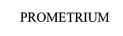 Trademark Logo PROMETRIUM