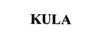 Trademark Logo KULA