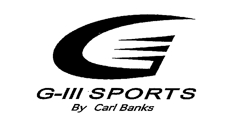  G G-III SPORTS BY CARL BANKS