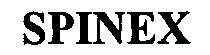 Trademark Logo SPINEX