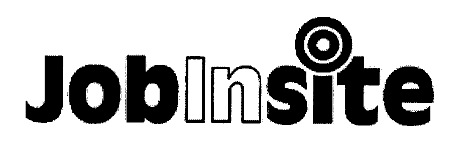 Trademark Logo JOBINSITE