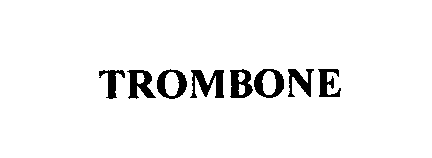  TROMBONE