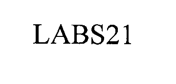 Trademark Logo LABS21
